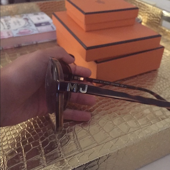 Marc by Marc Jacobs Aviator Sunglasses