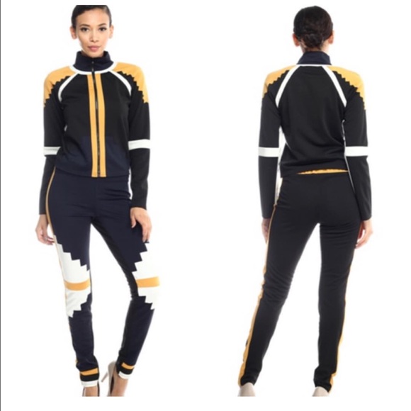 Sweatsuit