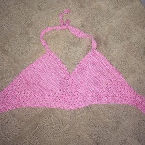 Crochet top