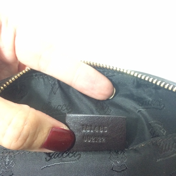 TRADED💥Gucci💥Like new handbag - Picture 3 of 4