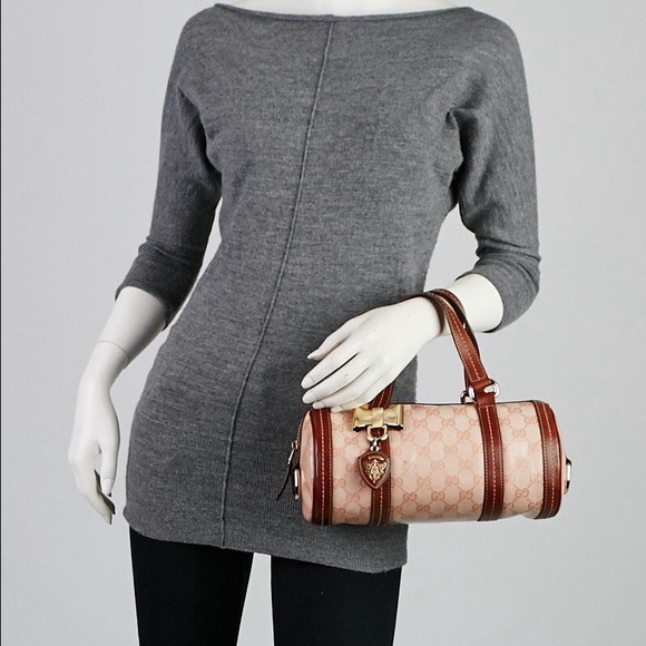 TRADED💥Gucci💥Like new handbag - Picture 4 of 4