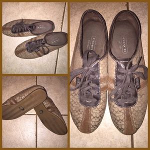 Coach Shoes