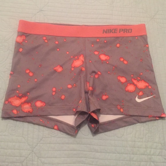 Nike Pro Dri-fit Shorts