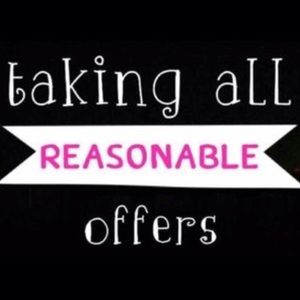 EVERYTHING MUST GO!!! MAKE ME AN OFFER😘💖😍