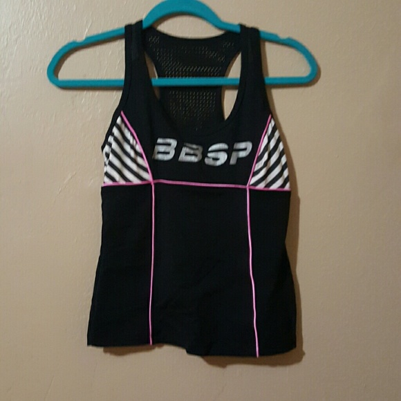 bebe sport workout top - Picture 1 of 2