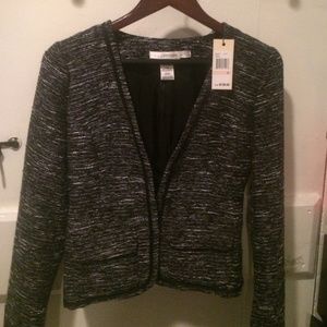 Tweed Blazer sz 2 Studio M by MaxStudio