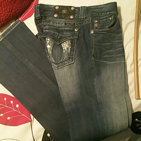 Miss Me Jeans