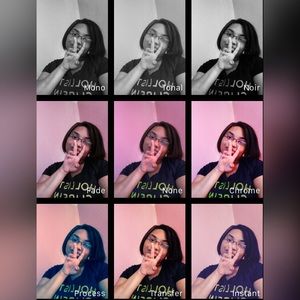 Meet your Posher, Dariae