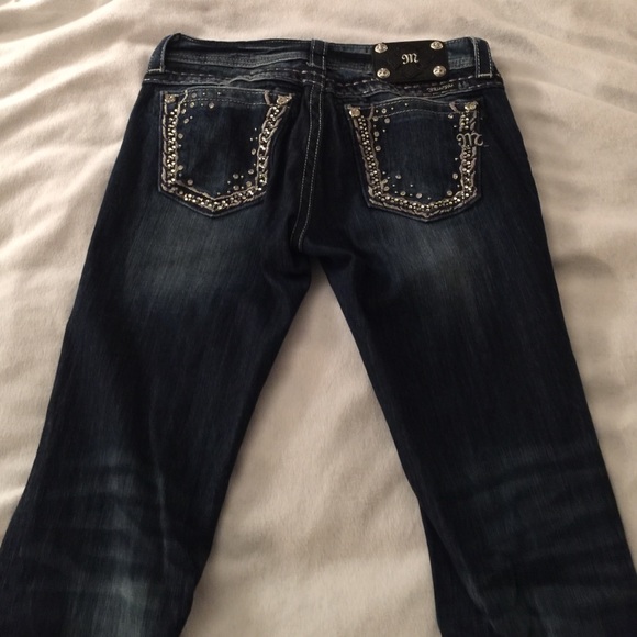 Miss Me studded jeans!