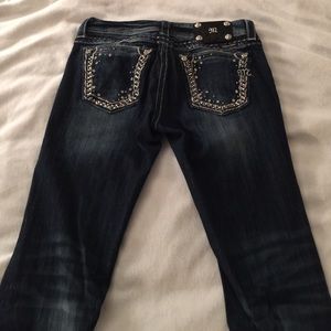 Miss Me studded jeans!