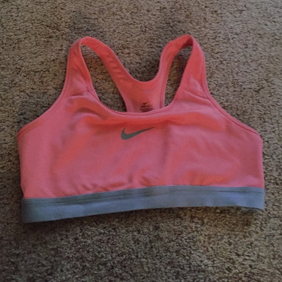 Nike sports bra