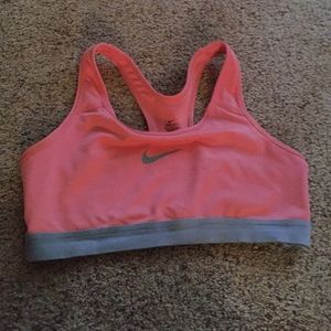 Nike sports bra