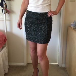 🎉flash sale!! 🎉J Crew Green Mini