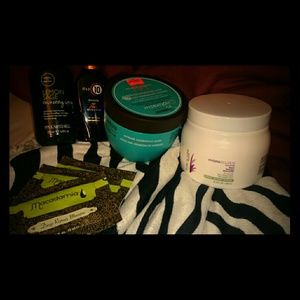 Stocked up on some hair care <3