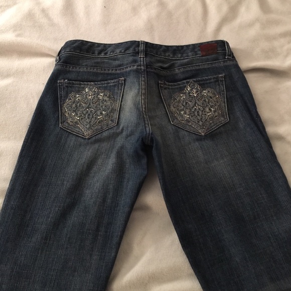 Express Jeans