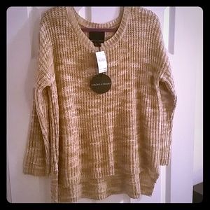 Harlowe & Graham sweater