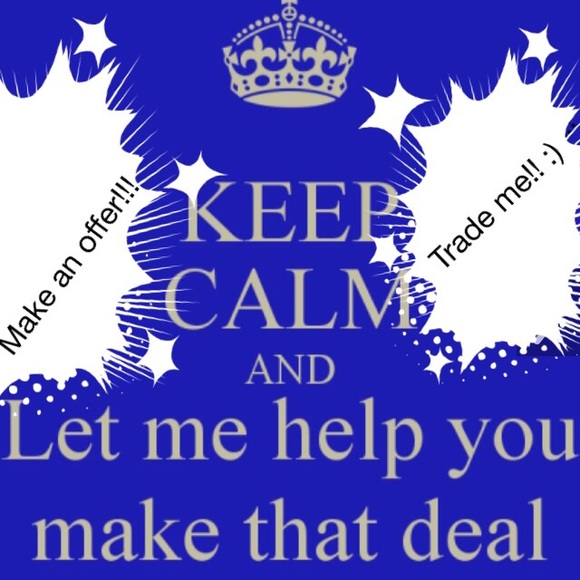 Let's make a deal!