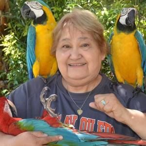 Meet your Posher, Rosita