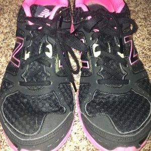 New balance running shoes