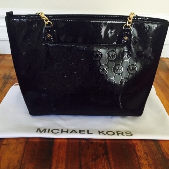 MK JET SET CHAIN PURSE