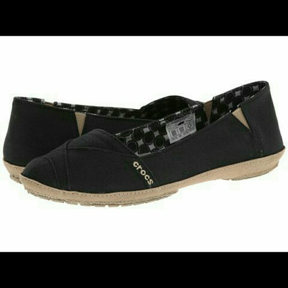 Crocs Angeline flats