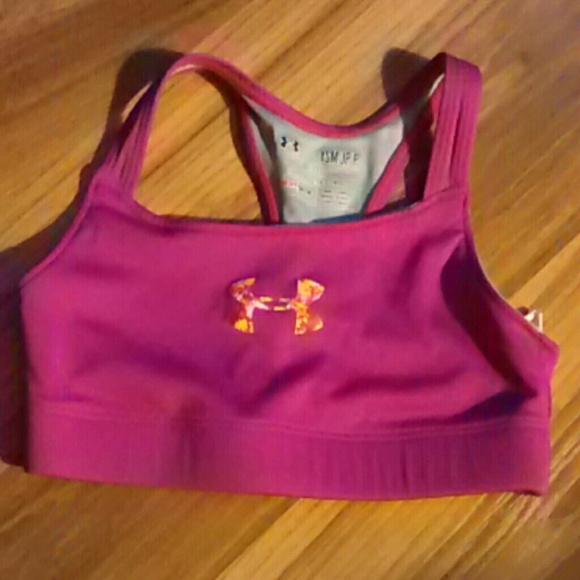 Under armour sports bra