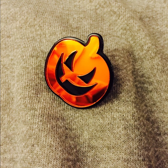 MIRRORED ʝąƈƙ-ơ-Ɩąŋɬɛཞŋ '80'ʂ BROOCH - Picture 2 of 3