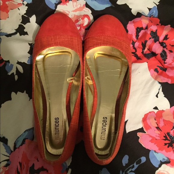 Coral flats