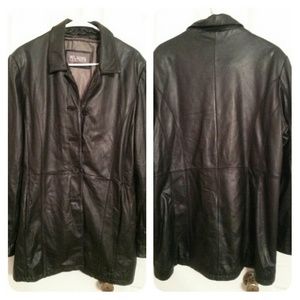 🚹 Men's Wilsons Leather Jacket
