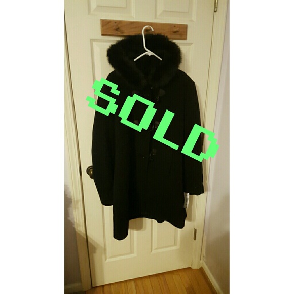 NEW Pendleton Tracey Toggle coat
