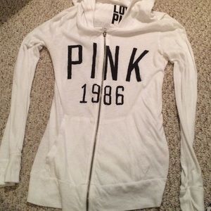 PINK hoodie