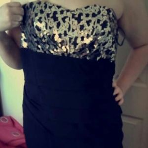Size 3x dress from Deb