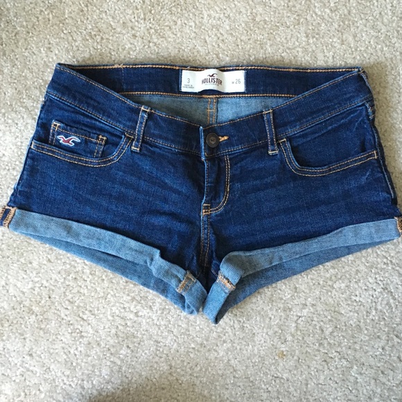 Hollister shorts