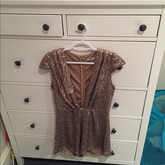 Wore it once! Won't wear it again