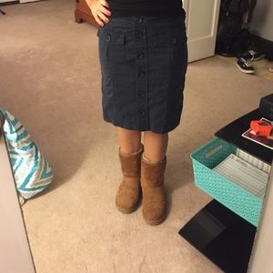 🎉 Reduced 🎉 Button down jean skirt