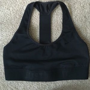 Nike sports bra