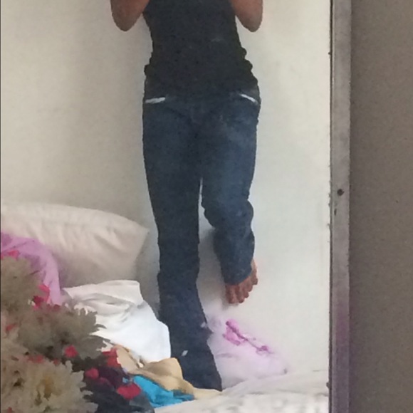 Hollister Flare Jeans