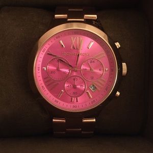 Authentic Michael Kors watch