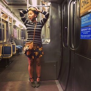 Meet your Posher, Courtney