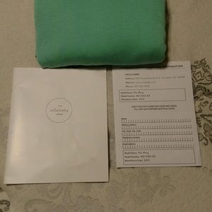 Solly Baby Wrap in Mint