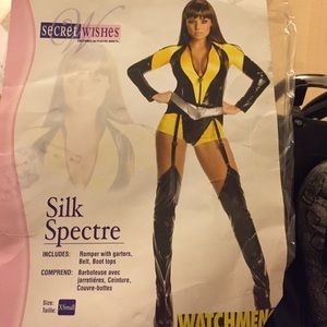 Halloween Costume Superhero XS