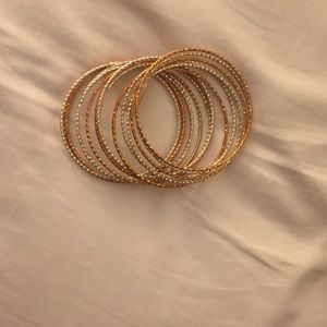Reduced 🎉 Bangle bracelets