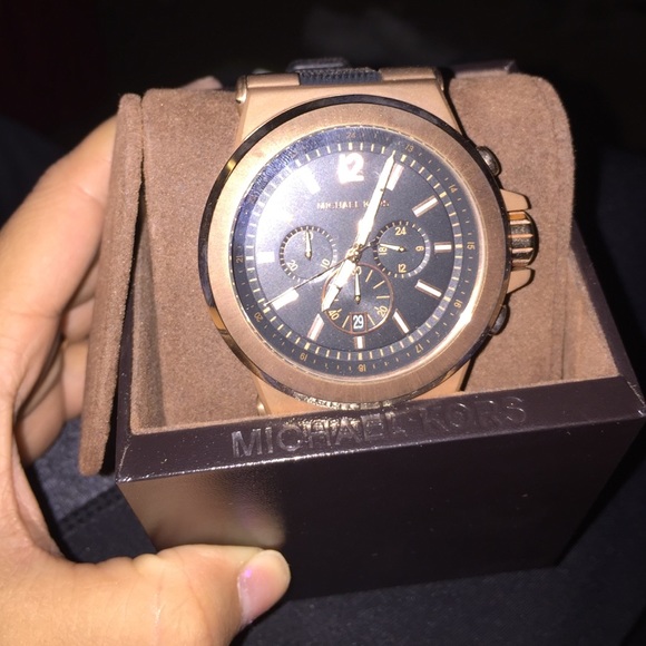 Michael Kors watch