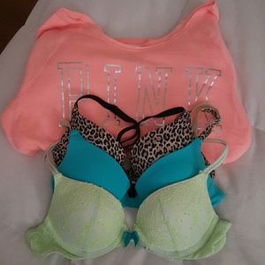 PINK Victoria Secret bundle