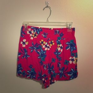 Charlotte Russe high waisted shorts