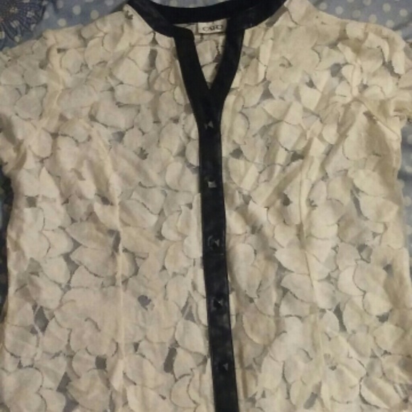 Size large shirt