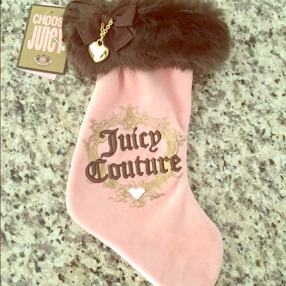 NWT Juicy Couture Stocking