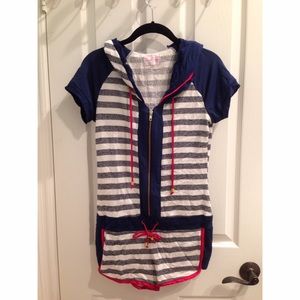 Patriotic Romper