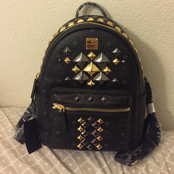 Wanna share my new MCM backpack