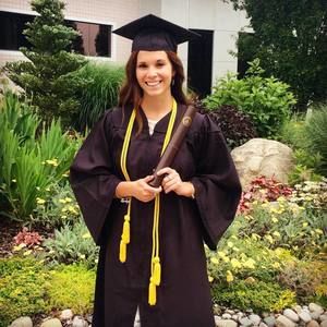 Meet your Posher, Katie